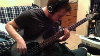 Opeth - Folklore [Bass Cover]