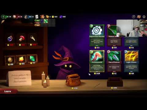 A Deep Party-Based Deckbuilder With Actual Roles - Northanda Chronicles