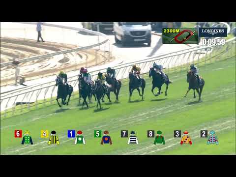 [HKIR 2021] LONGINES Hong Kong Vase Replay