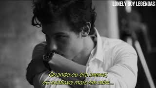Shawn Mendes  - Sure Of Myself (Tradução/Legendado)