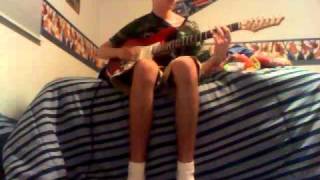 FM Static - Track 3 - (Hey) I Want It (guitar cover)