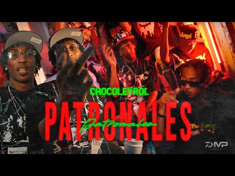 Chocoleyrol X Leo RD - PATRONALES  (Video Oficial)
