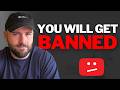 NEVER Do These Things On YouTube
