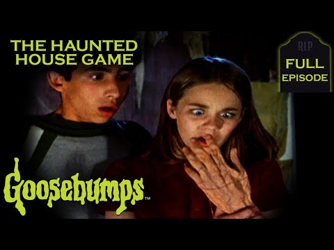 Scariest Board Game EVER! | The Haunted House Game | Full Episode | Goosebumps
