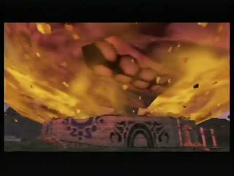 Legend of Zelda Majora's Mask: The End of the World