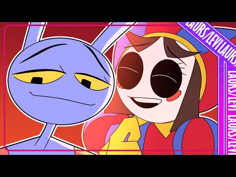 "Good" Damage || Animatic (The Amazing Digital Circus)