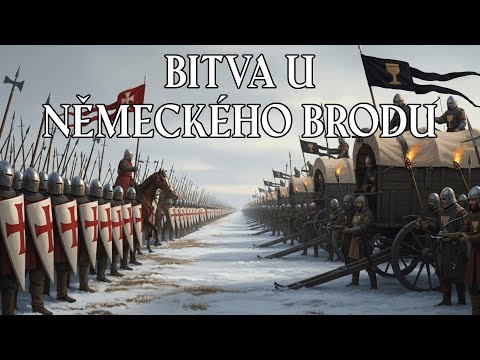Bitva u Německého Brodu: Husitský masakr křižáků