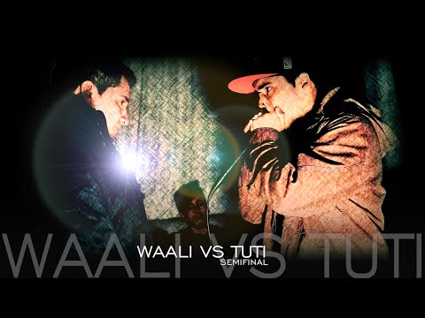 LNBC 3º Ronda 2016 Semifinal - Waali VS Tuti