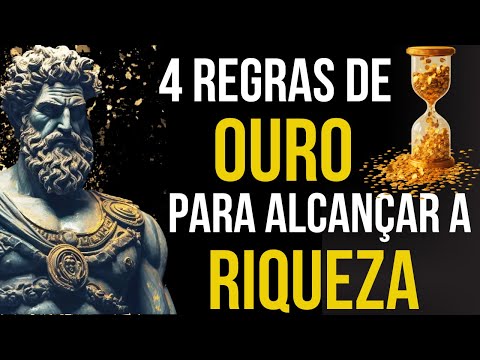 Stoic Detachment from Money: 💰 The 4 Golden Rules to Achieve Wealth Without Anxiety
