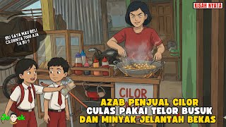 Download lagu AZAB PENJUAL CILOR CULAS PAKAI TELOR BUSUK DAN MINYAK JELANTAH BEKAS || ANIMASI AZAB mp3 Download lagu AZAB PENJUAL CILOR CULAS PAKAI TELOR BUSUK DAN MINYAK JELANTAH BEKAS || ANIMASI AZAB mp3