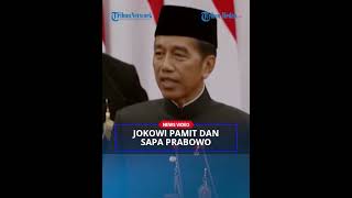 Download lagu LUHUT Menangis Dengar Pidato Perpisahan Jokowi di MPR RI mp3