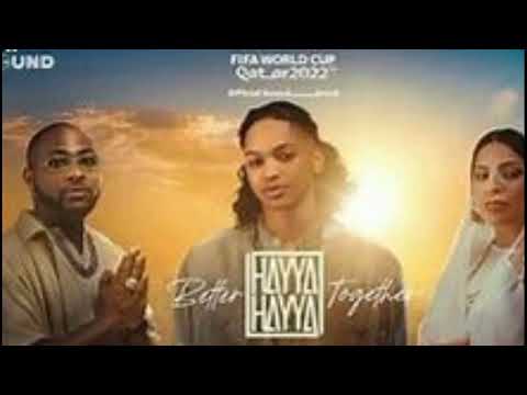 Hayya Hayya (Better Together) | FIFA World Cup 2022™ Official Soundtrack instrumental