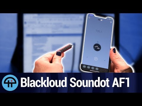 Blackloud Soundot AF1 Review