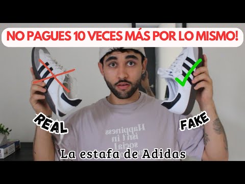 ORIGINAL VS FAKE Adidas Samba | DON'T WASTE YOUR MONEY