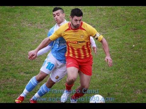 Sorso - Ghilarza 0-0 HD