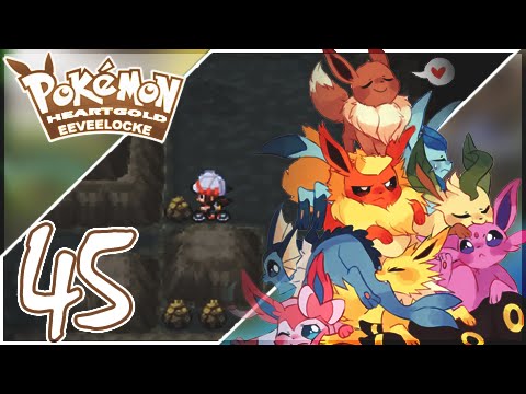 Pokémon Oro HG Eeveelocke Ep. 45 | La costa este de Kanto