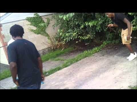 BRICKBOY MOVIE CLIP PART 2 SHOT BY @Nigelrackz156