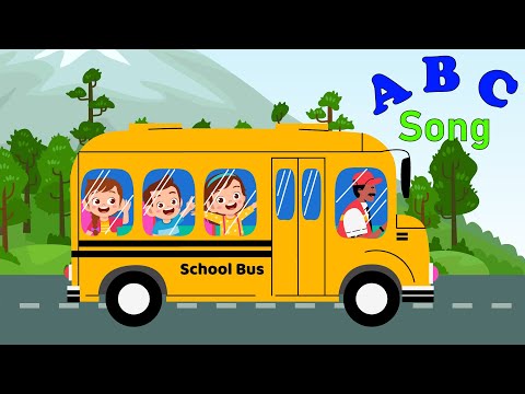 ABC song | Phonics Song | Alphabet song for kids by Kids Channel - Learn with Fun
