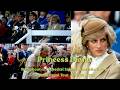 Princess Diana Walkabout In Cathedral Square Australia New Zealand Royal Tour April 28 1983