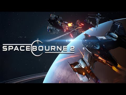 SpaceBourne 2 | Gameplay PC