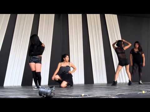 Dancers's Dreams en el MAMA´s Festival Show ! ver. Perú