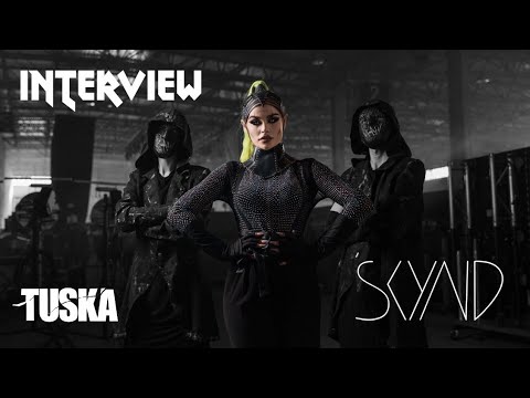 Interview SKYND @ Tuska 2025 - “If it makes you uncomfortable, I’m doing my job really well.”