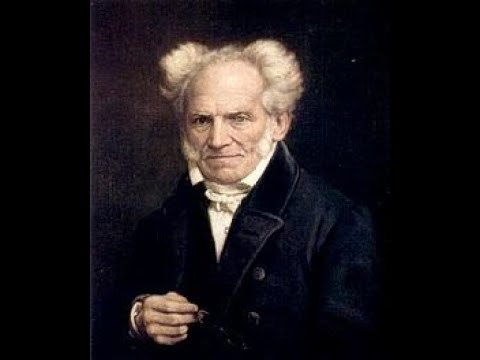 Albert Einstein zitiert Arthur Schopenhauer