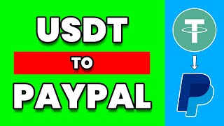 How To Transfer Tether USDT To PayPal Instantly | Sell USDT For PayPal