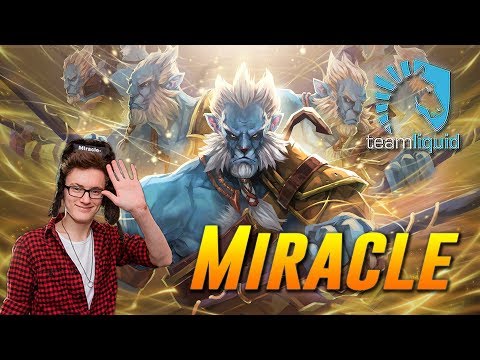 Miracle Phantom Lancer THE ILLUSIONIST Dota 2