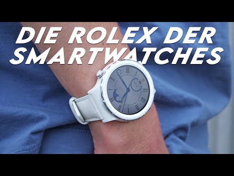 Huawei Watch GT 3 Pro: Die Uhr für alle Fälle! - Test