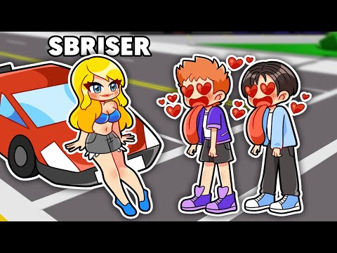 I'M PRETENDING AS A GIRL TO SEE IF BOYS ON BROOKHAVEN ARE INTERESTED IN ME