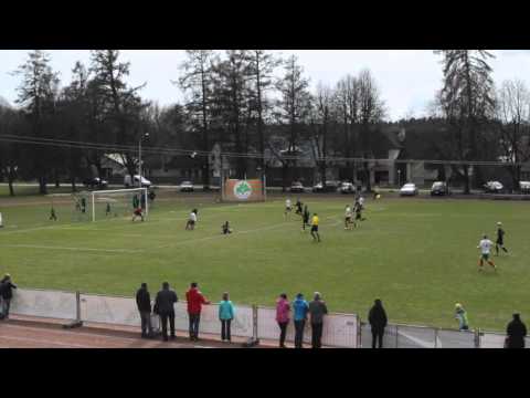 Esiliiga B 2016: FC Elva - Tallinna Kalev II 0:1