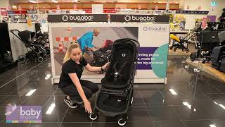 Bugaboo Butterfly Pram