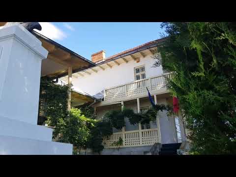 Casa Memoriala Alexandru Vlahuta - Dragosloveni, Vrancea