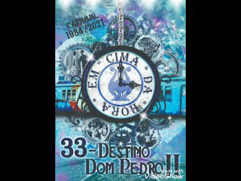 EM CIMA DA HORA CARNAVAL 2021 | SAMBA OFICIAL | GRAVAÇÃO DE 1984