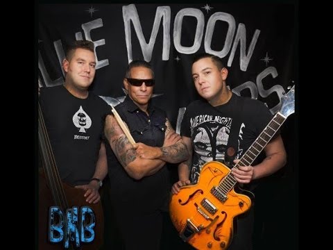 Highway Man- Blue Moon Bombers MUSIC VIDEO