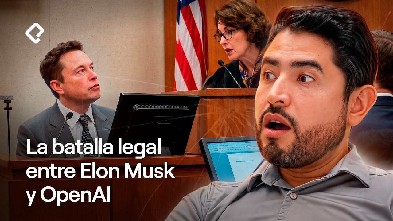 La batalla legal entre Elon Musk y OpenAI