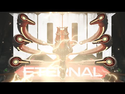 THE UNMAYKR! - DOOM Eternal