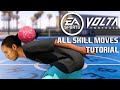 FIFA 21 ALL VOLTA SKILLS TUTORIAL! (Playstation and Xbox)
