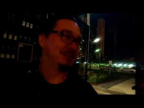 Ash Jangda and friends on Street Music and the Busking Adventures Longbeach