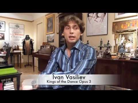 Ivan Vasiliev x Kings of the Dance x 9/11/11 x Иван Васильев x Короли танца