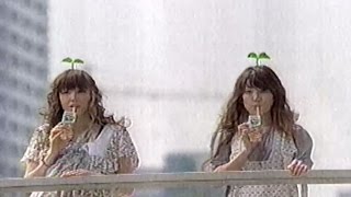 2008年頃のCM パフィー 野菜生活 カゴメ
