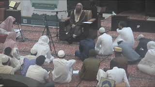 صورة انتقاض الوضوء أثناء الطواف | الشيخ عبدالرحمن الودعان