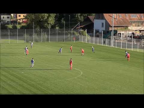 1. Halbzeit FC Biel-Benken - FC Concordia Basel b 07.06.2022