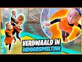 VERDWAALD iN DE iNDOOR SPEELTUiN? ?  | Bellinga Vlog #2807