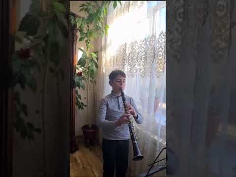 Alik Ziroyan - klarnet , ov e galis en dimaci saricy