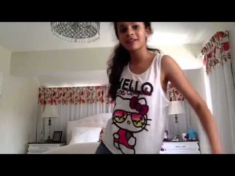 Summer Morning Routine      