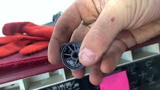"Garbage Mouth" 1984 F250 Headlight Switch Replacement PSA