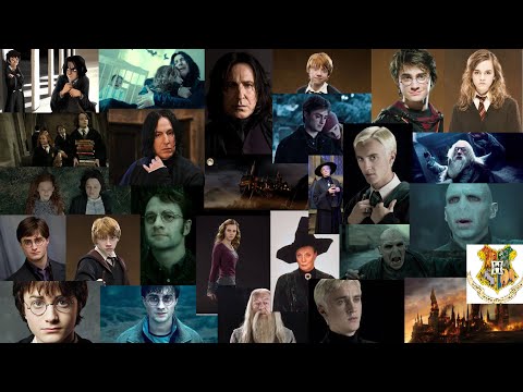 Professor Snape (Harry Potter Song) - Shane Blair (lyrics)