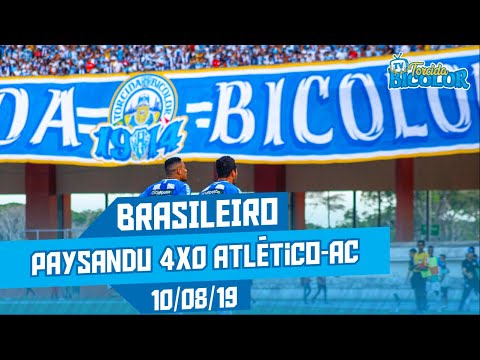 TV TORCIDA BICOLOR - Paysandu 4x0 Atlético-AC